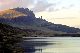 Storr Lochs, Isle of Skye