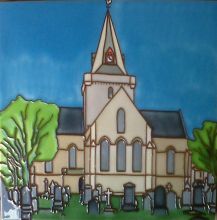 Dornoch Cathedral 8x8