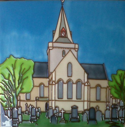 Dornoch Cathedral 8x8