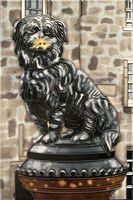 GreyFriars Bobby 8x12