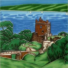 Urquhart Castle, Loch Ness 8x8