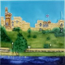 Inverness Castle 6x6