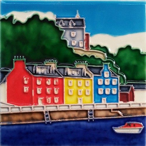 Tobermory 4x4