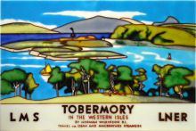 Tobermory LNER 8x12