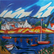 Plockton 12 X 12