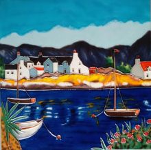 Plockton 12 X 12