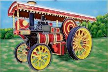 Showmans Engine 8x12