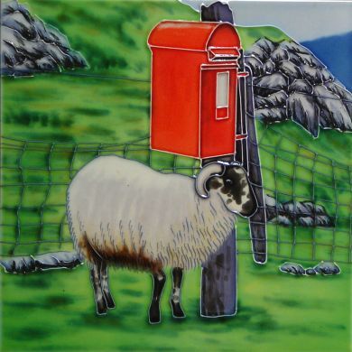 Sheep Shelter 8x8