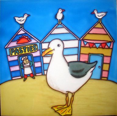 Seagull 8x8