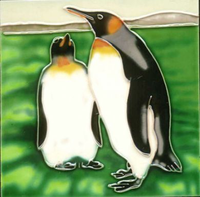 King Penguin 6x6