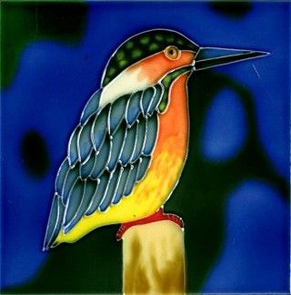 Kingfisher 6x6