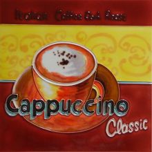 Cappuccino Classic 8x8