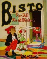 Ah! Bisto 11x14