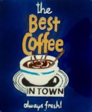 Best Coffee 8x12