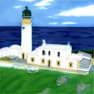 Rua Reidh Lighthouse 8x8