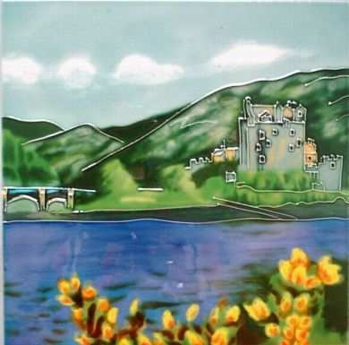 Eilean Donan 6x6