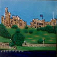 Inverness Castle 8x8