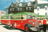 MacBraynes Portree 8x12