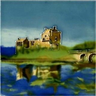 Eilean Donan Castle 4x4