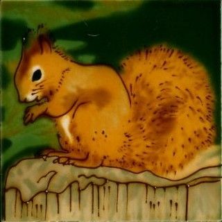Red Squirrel 4x4