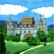 Inveraray Castle 8x8