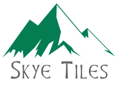 MacNeil ceramic tile crest - Skye Tiles - Hand Painted Ceramic Picture Tiles